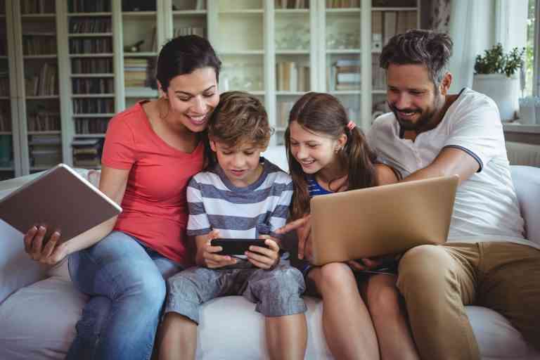 Parenting in the Digital Age
