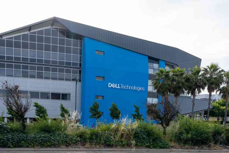 Dell Data Breach Alert