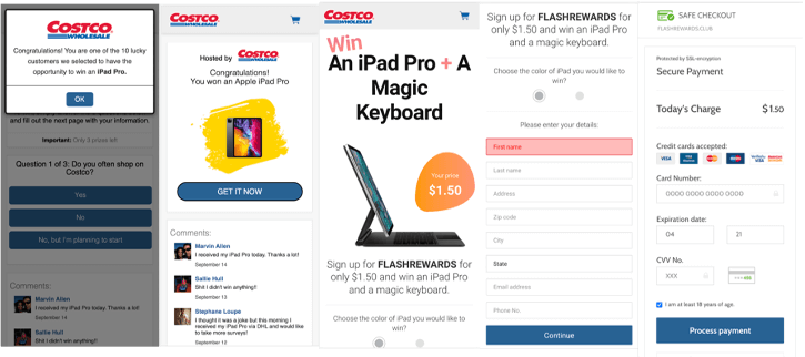 Spot the Scam_Costco_0917