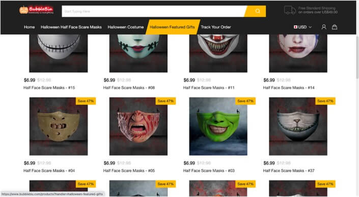 Top 10 Halloween Scams