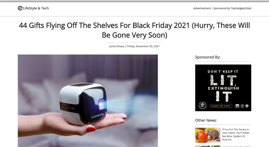 Spot the Scam_Black Friday_1119_