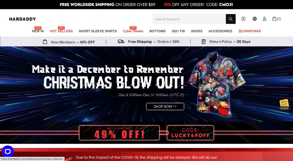 Christmas shopping scam_1209_3