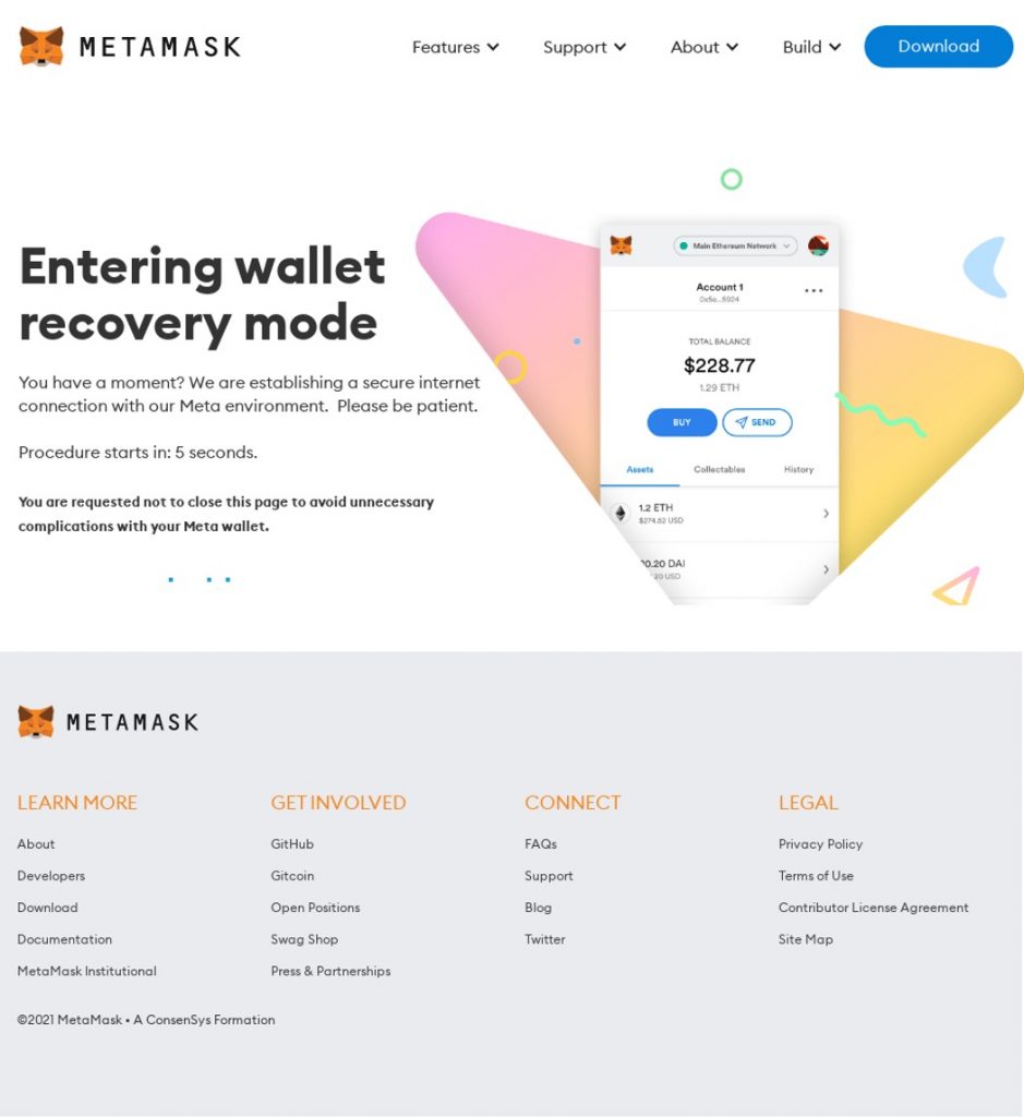 Spot the Scam_MetaMask_Fake_1231