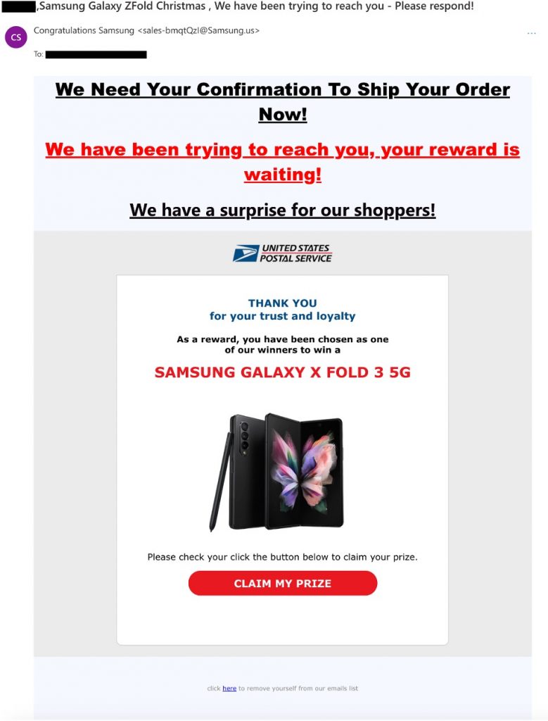 Spot the Scam_USPS_1224