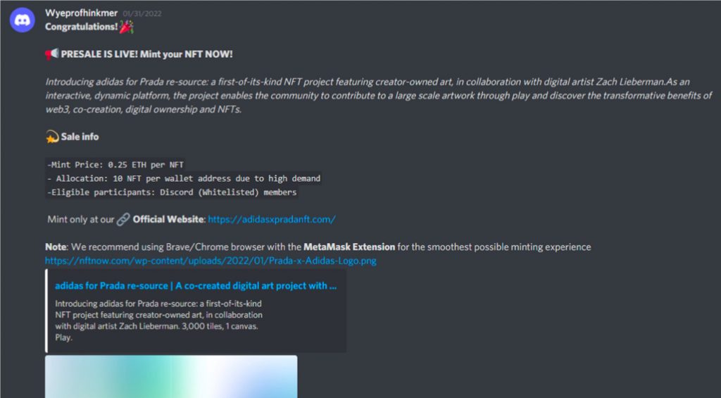 Scam Alert_Crypto_Discord_20220224