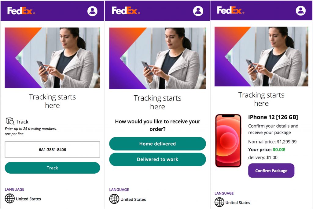 FBI Senior Scams_FedEx Delivery Scam_20220720