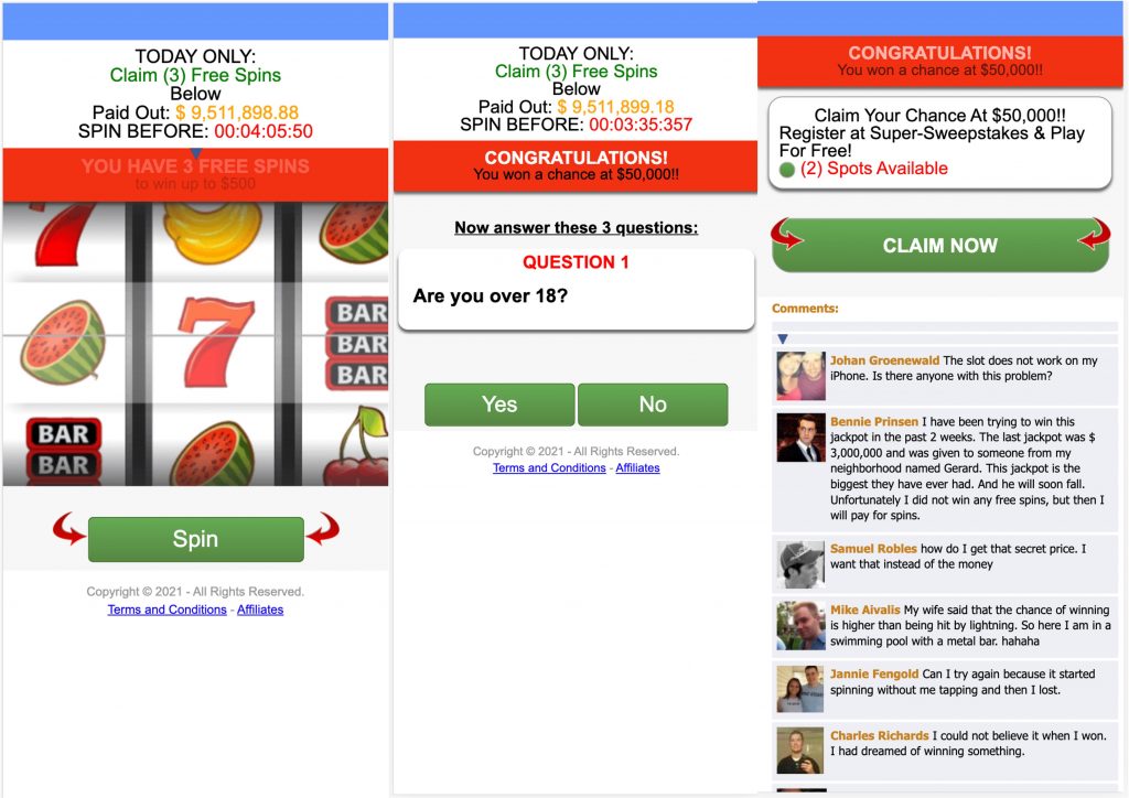 FBI Senior Scams_Lottery Scam_20220720