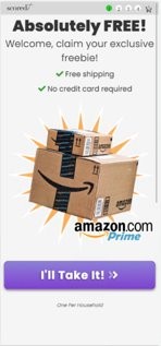Amazon Prime Day Scams (1/2)