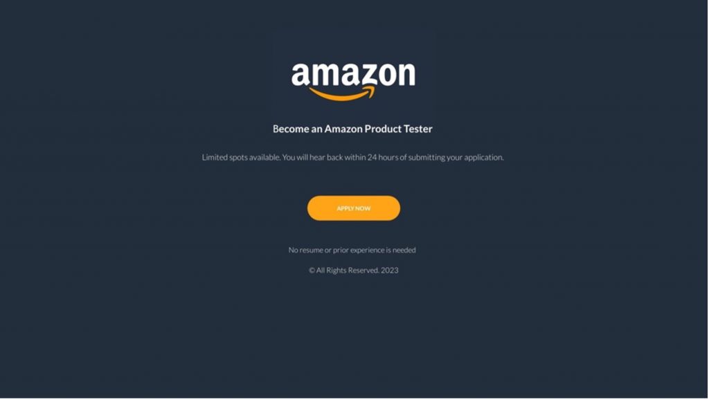 testproductsnow com scam